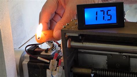 cnc shop temperature range